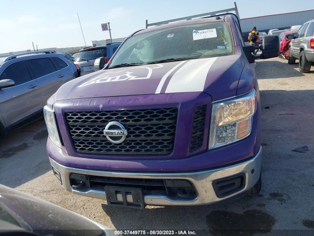 Nissan TITAN SV 2019 1N6AA1R89KN502430 Image 12