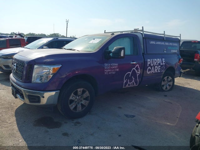 Nissan TITAN SV 2019 1N6AA1R89KN502430 Image 2