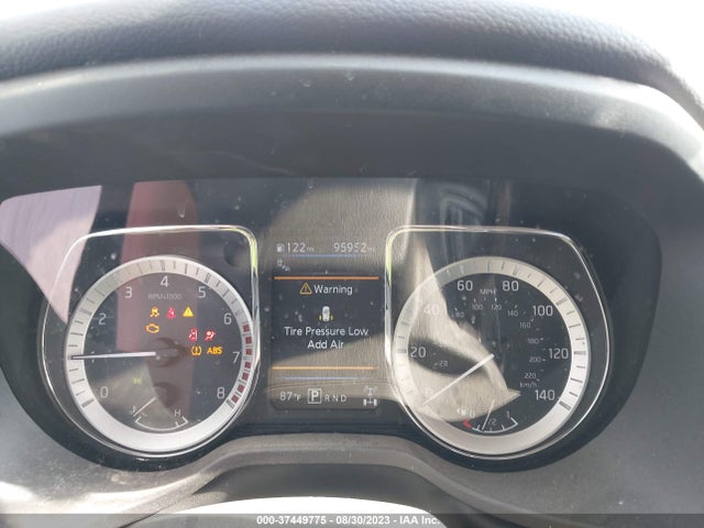 Nissan TITAN SV 2019 1N6AA1R89KN502430 Image 7