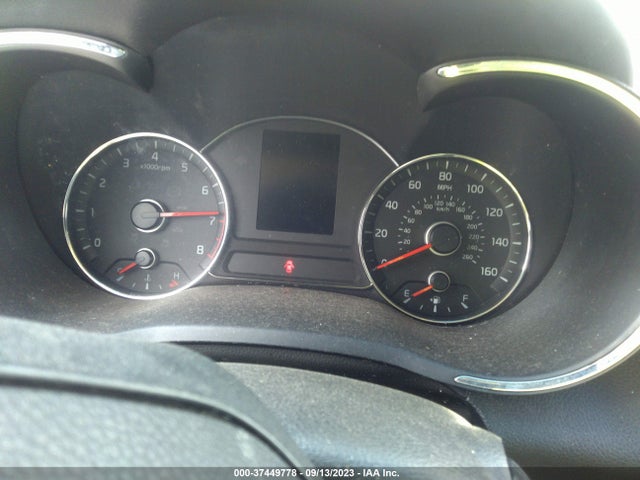 2015 KIA FORTE LX VIN: KNAFX4A61F5390633