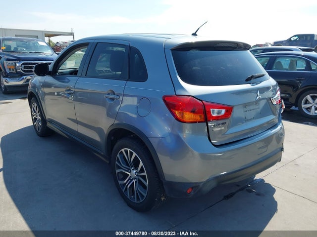 2016 MITSUBISHI OUTLANDER SPORT 2.4 VIN: JA4AP3AW5GZ030728