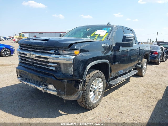 Chevrolet Silverado 2020 1GC4YREY3LF158802 Image 14