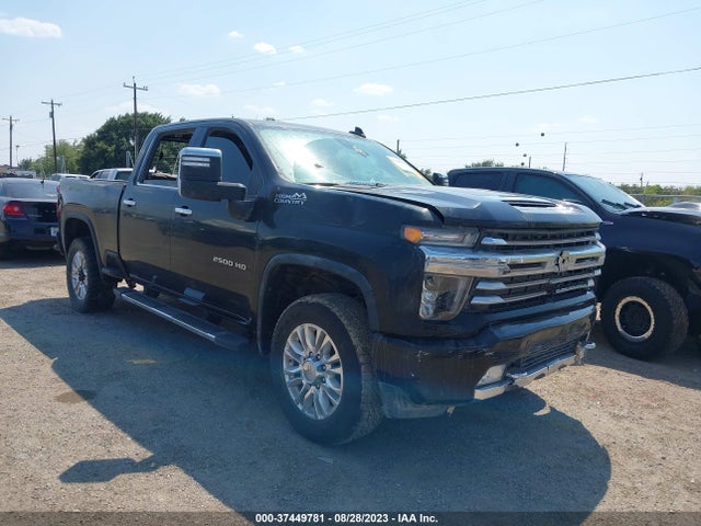 Chevrolet Silverado 2020 1GC4YREY3LF158802 Image 15