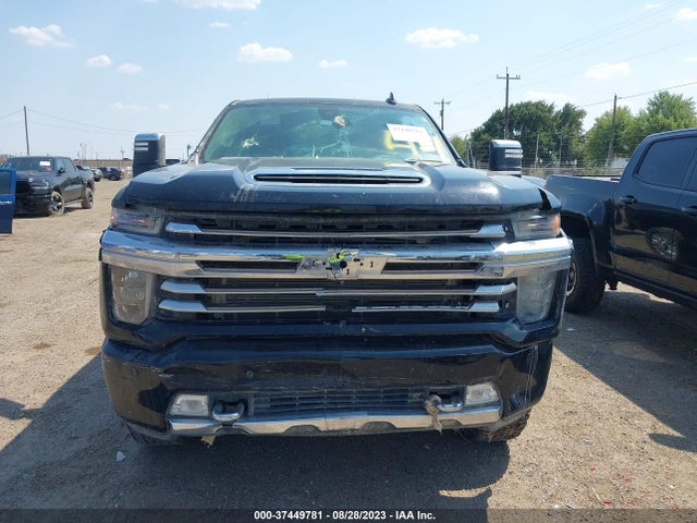 Chevrolet Silverado 2020 1GC4YREY3LF158802 Image 24