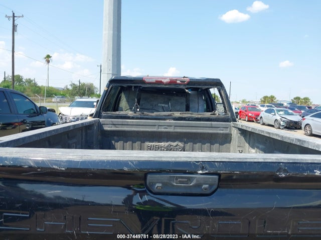 Chevrolet Silverado 2020 1GC4YREY3LF158802 Image 25