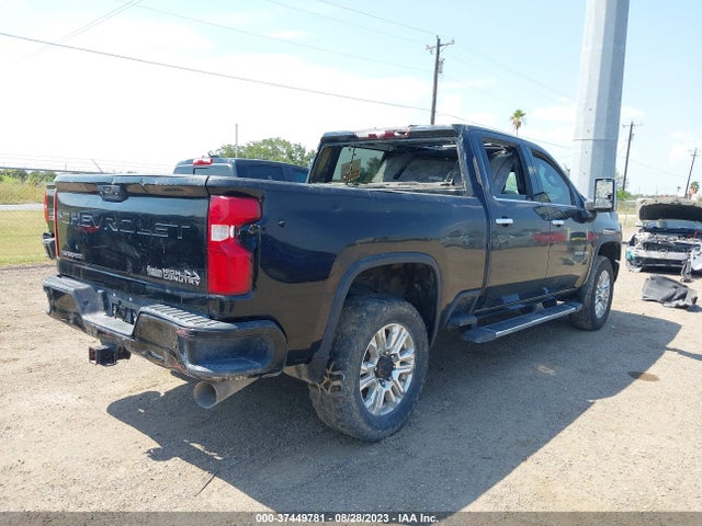 Chevrolet Silverado 2020 1GC4YREY3LF158802 Image 16