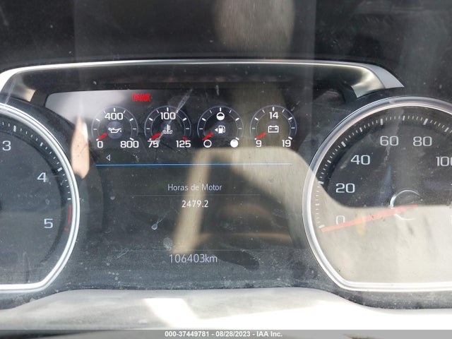Chevrolet Silverado 2020 1GC4YREY3LF158802 Image 19