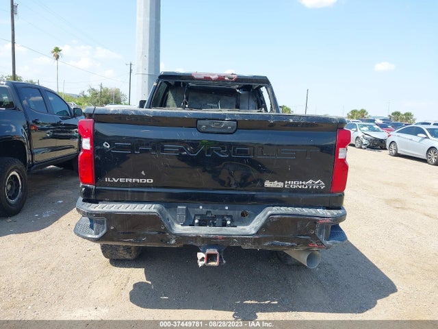Chevrolet Silverado 2020 1GC4YREY3LF158802 Image 21