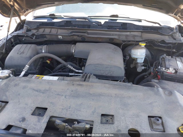 1C6RR6FG1GS304836 RAM 1500 Express