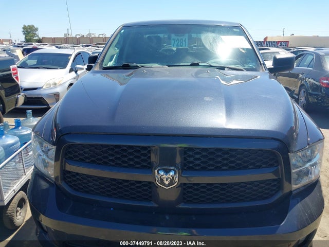 1C6RR6FG1GS304836 RAM 1500 Express