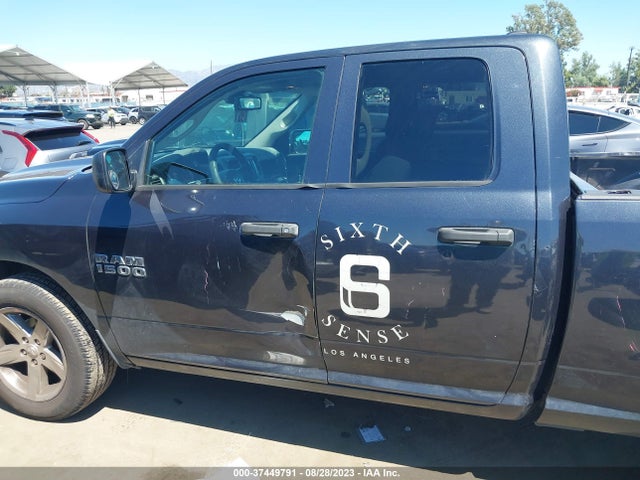 1C6RR6FG1GS304836 RAM 1500 Express