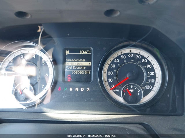 1C6RR6FG1GS304836 RAM 1500 Express