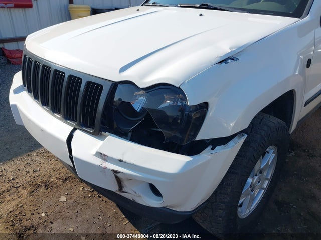 2007 JEEP GRAND CHEROKEE LAREDO VIN: 1J8HR48P17C693051