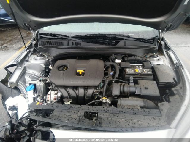 3KPF24AD1PE566912 KIA Forte Lxs