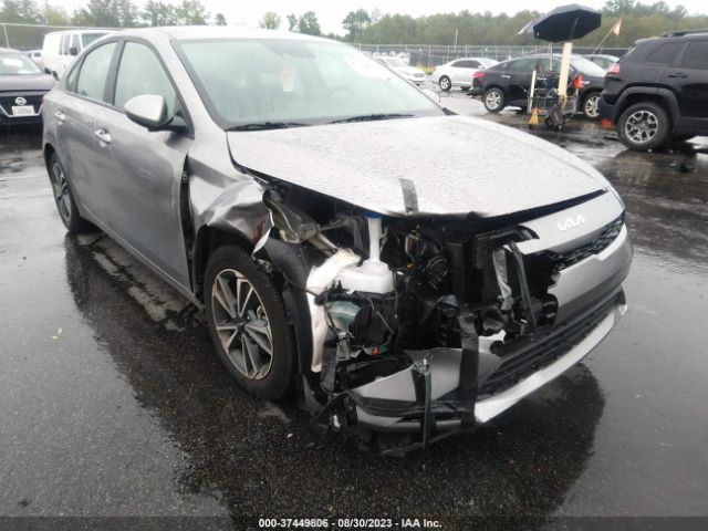 3KPF24AD1PE566912 KIA Forte Lxs