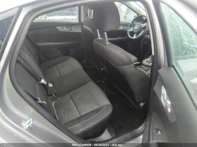3KPF24AD1PE566912 KIA Forte Lxs