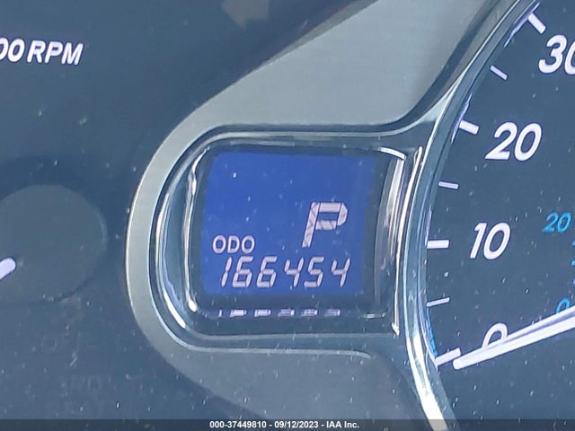 2012 TOYOTA SIENNA XLE/LTD VIN: 5TDDK3DC7CS047433