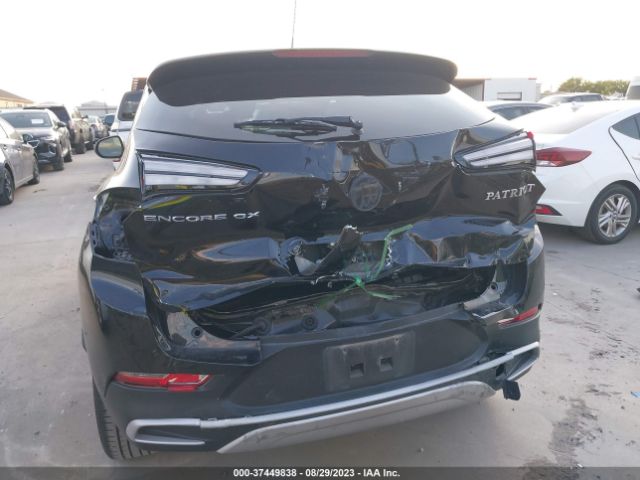 KL4MMDSL4LB109116 Buick Encore Gx Select