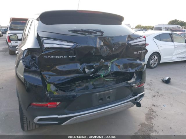 KL4MMDSL4LB109116 Buick Encore Gx Select