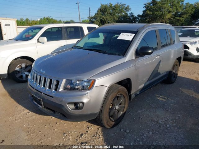 1C4NJDBB1GD772289 Jeep Compass Sport
