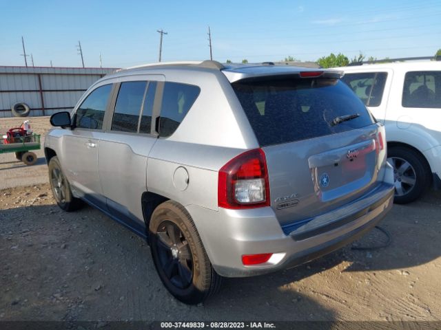 1C4NJDBB1GD772289 Jeep Compass Sport