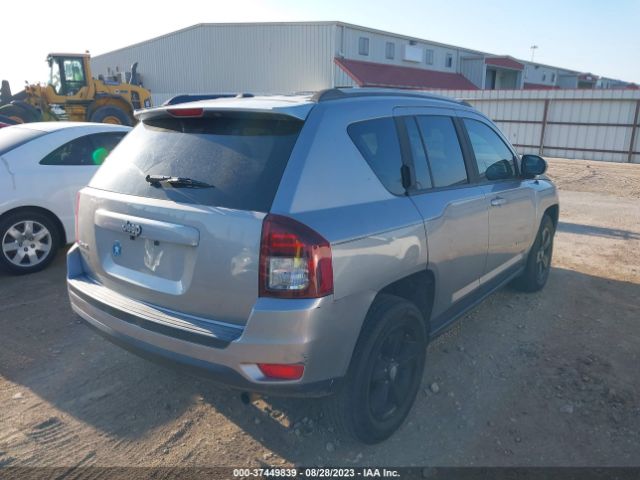 1C4NJDBB1GD772289 Jeep Compass Sport