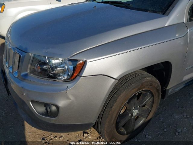 1C4NJDBB1GD772289 Jeep Compass Sport