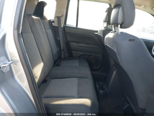 1C4NJDBB1GD772289 Jeep Compass Sport