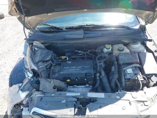 Chevrolet Cruze 1lt 2014 1G1PC5SB3E7402698 Image 10