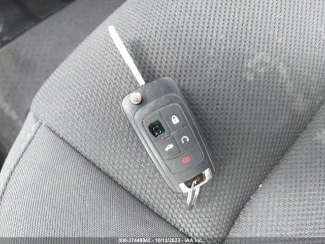 Chevrolet Cruze 1lt 2014 1G1PC5SB3E7402698 Image 11