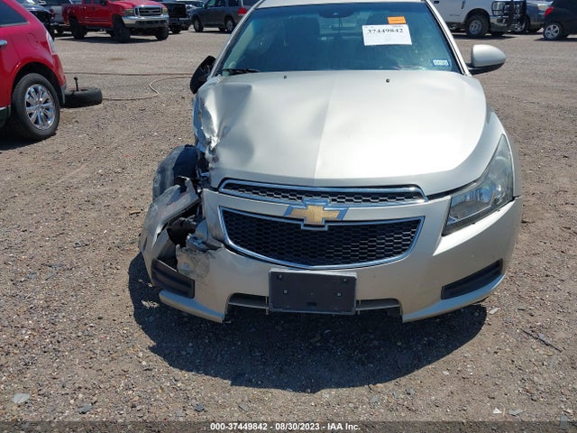 Chevrolet Cruze 1lt 2014 1G1PC5SB3E7402698 Image 12