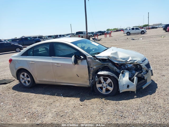 Chevrolet Cruze 1lt 2014 1G1PC5SB3E7402698 Image 13
