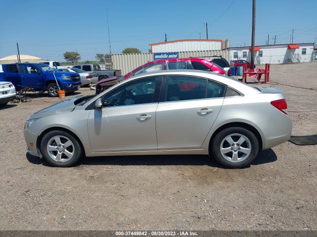 Chevrolet Cruze 1lt 2014 1G1PC5SB3E7402698 Image 14