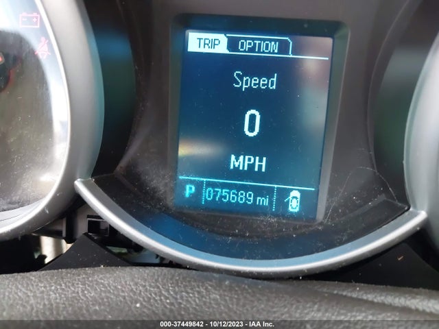 Chevrolet Cruze 1lt 2014 1G1PC5SB3E7402698 Image 15