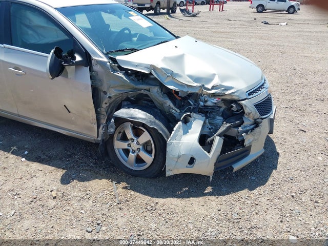 Chevrolet Cruze 1lt 2014 1G1PC5SB3E7402698 Image 6