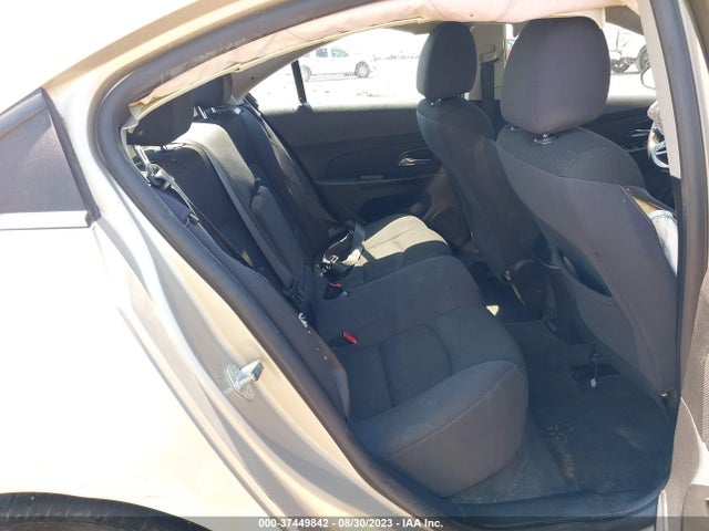 Chevrolet Cruze 1lt 2014 1G1PC5SB3E7402698 Image 8
