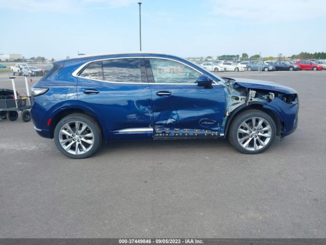 LRBFZSR44PD033506 Buick Envision Avenir