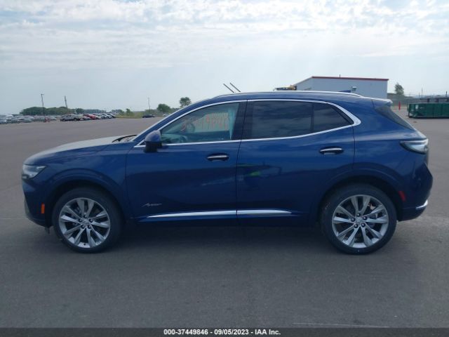 LRBFZSR44PD033506 Buick Envision Avenir