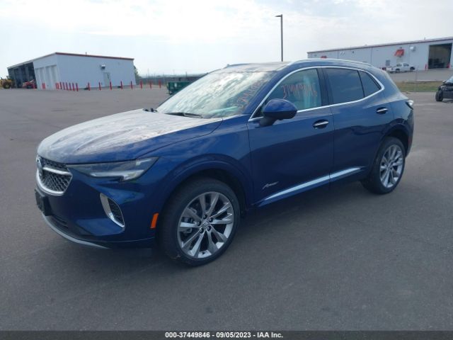 LRBFZSR44PD033506 Buick Envision Avenir