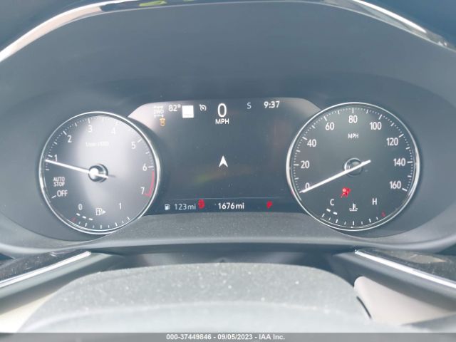 LRBFZSR44PD033506 Buick Envision Avenir
