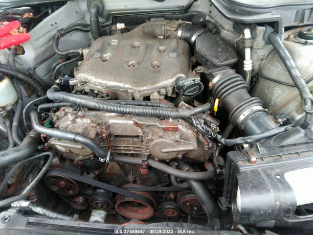 2006 INFINITI FX35 VIN: JNRAS08W36X203973