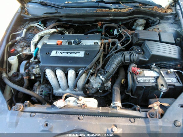 2004 HONDA ACCORD 2.4 LX VIN: 1HGCM56334A125298