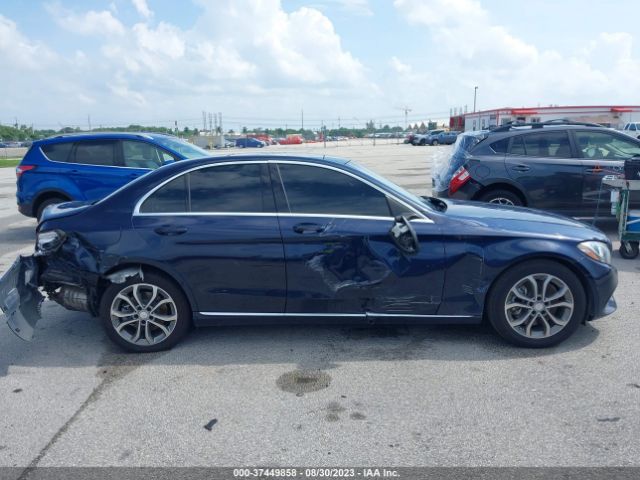 55SWF4JB3GU166135 Mercedes-Benz C-class C 300