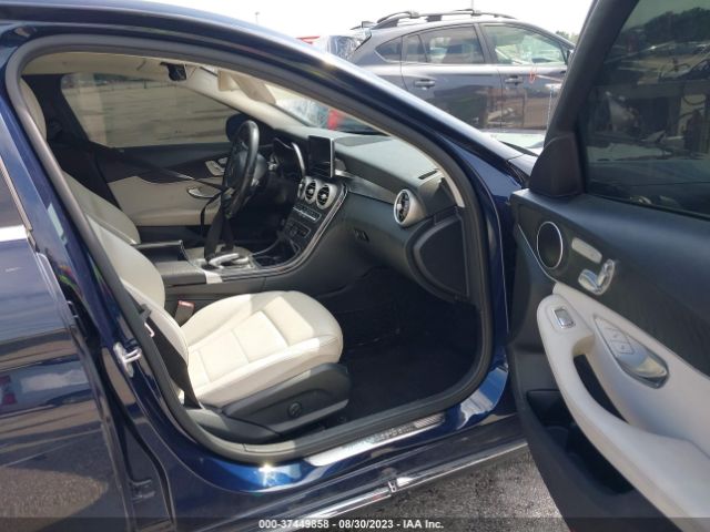55SWF4JB3GU166135 Mercedes-Benz C-class C 300