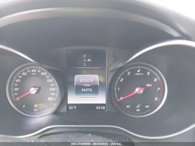 55SWF4JB3GU166135 Mercedes-Benz C-class C 300
