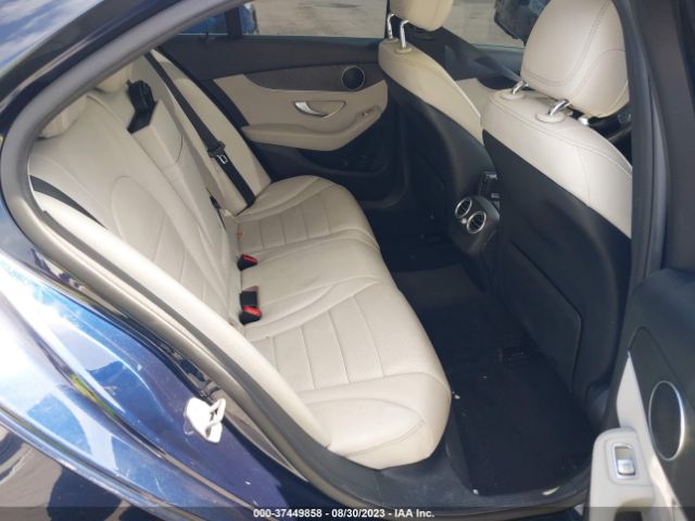 55SWF4JB3GU166135 Mercedes-Benz C-class C 300