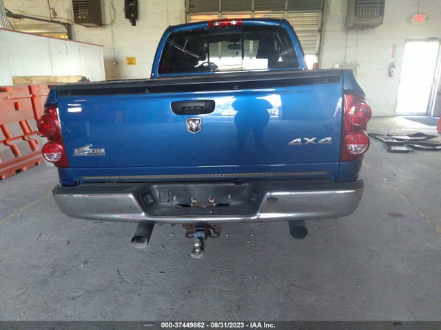 2008 DODGE RAM 1500 SLT VIN: 1D7HU18248S627986