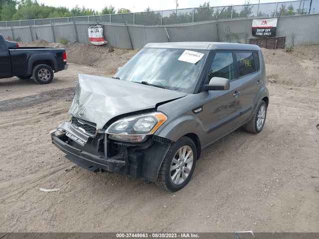 2013 KIA SOUL BASE VIN: KNDJT2A52D7560018
