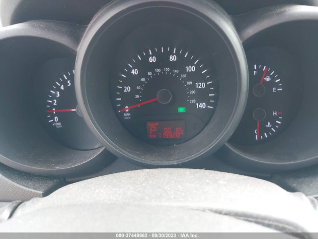 2013 KIA SOUL BASE VIN: KNDJT2A52D7560018
