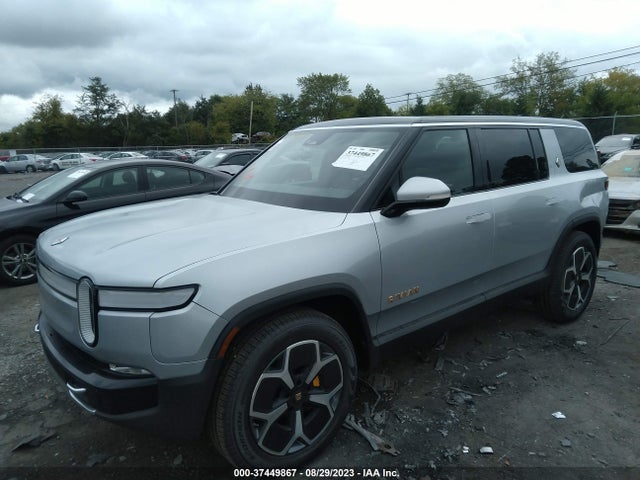 Продаж на аукціоні авто 2023 Rivian R1s Adventure, vin: 7PDSGABA7PN004732, номер лоту: 37449867